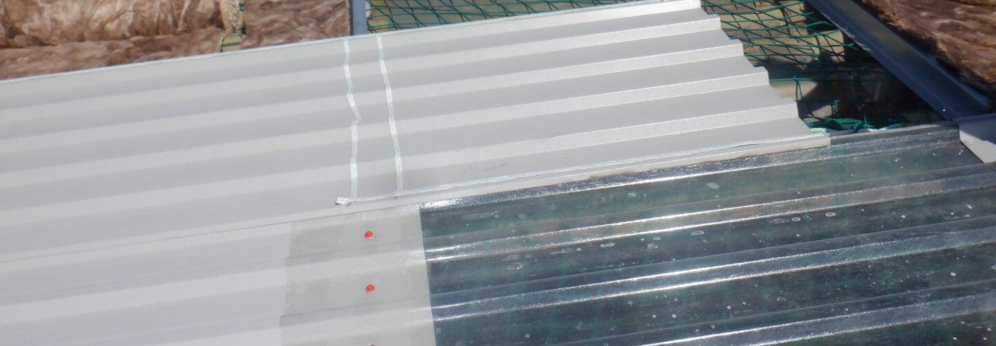 Reading Industrial Roofing Rooflight Repairs - Reading, Berkshire